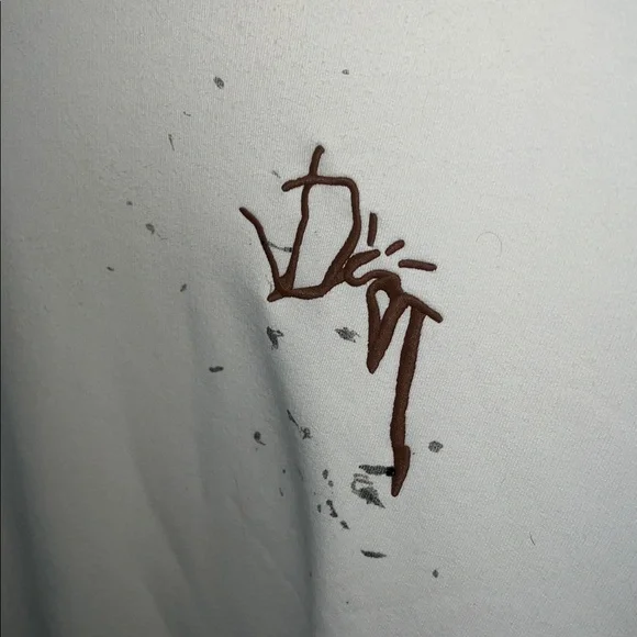 Dior x cactus jack oversized sweatshirt - Picture 2 of 14